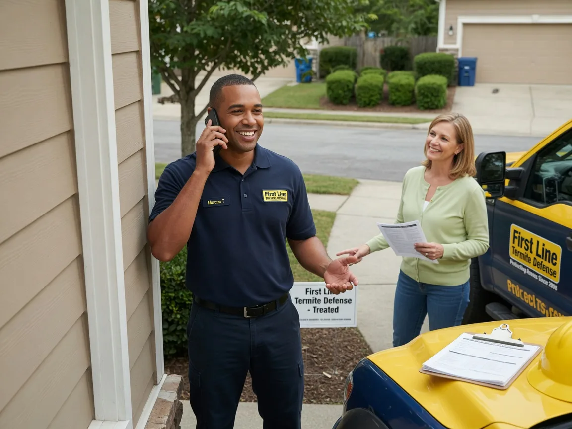 Termite Treatment Halifax, VA FAQs